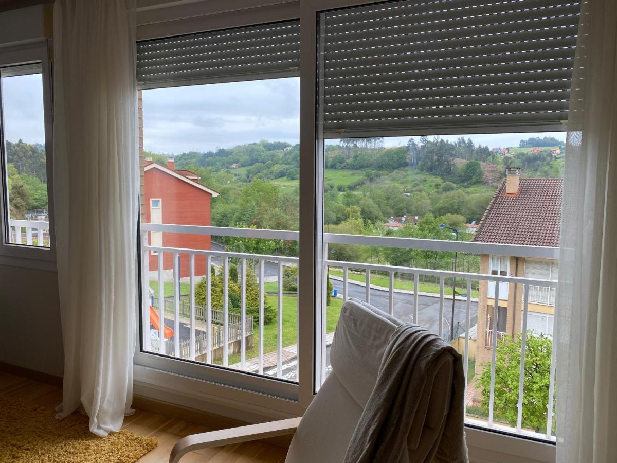 Apartamento Turistico Nanielles Sella Playa - Vut 3050As 里瓦德塞利亚 外观 照片