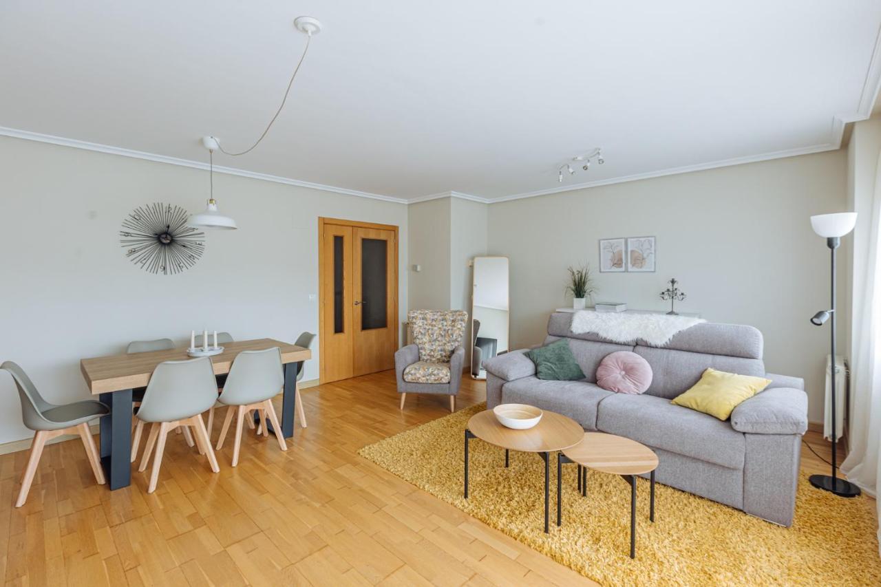 Apartamento Turistico Nanielles Sella Playa - Vut 3050As 里瓦德塞利亚 外观 照片