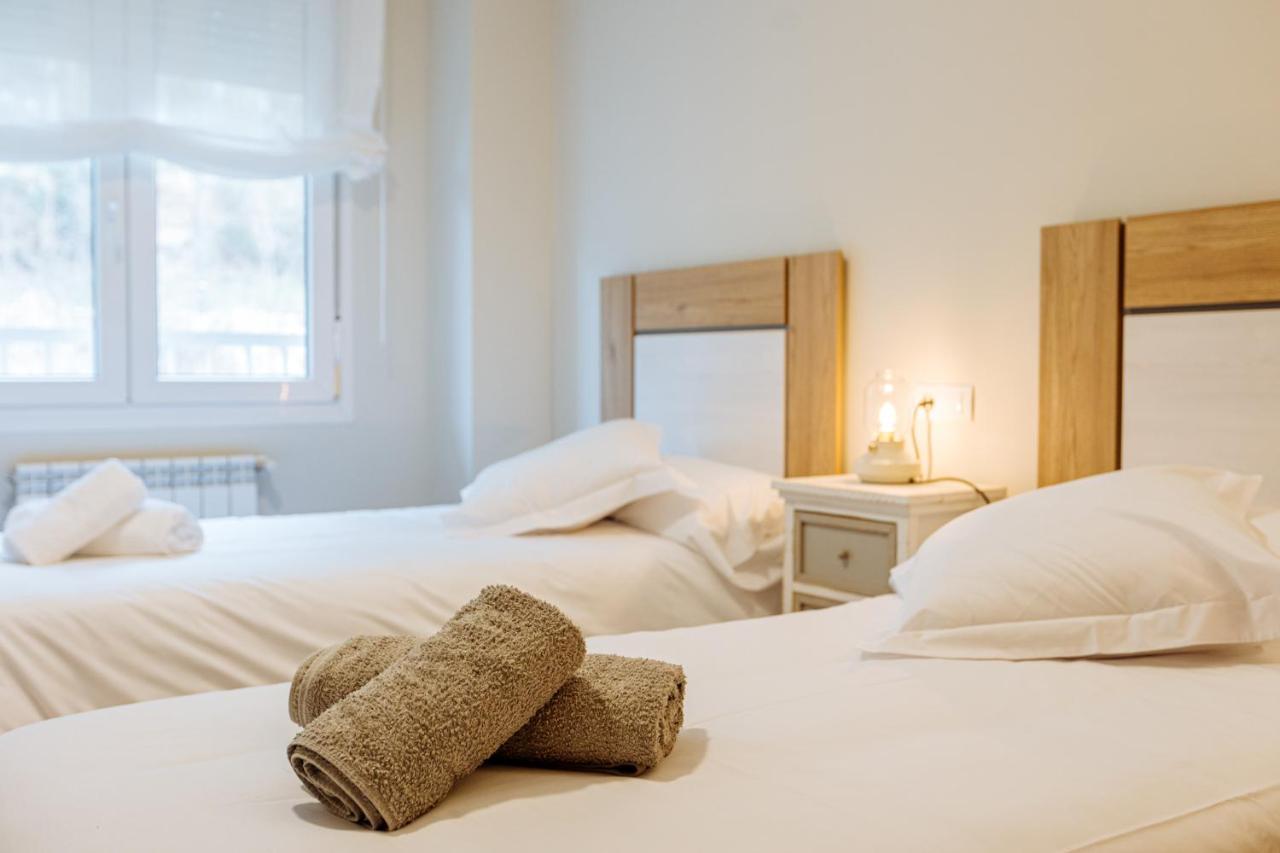 Apartamento Turistico Nanielles Sella Playa - Vut 3050As 里瓦德塞利亚 外观 照片