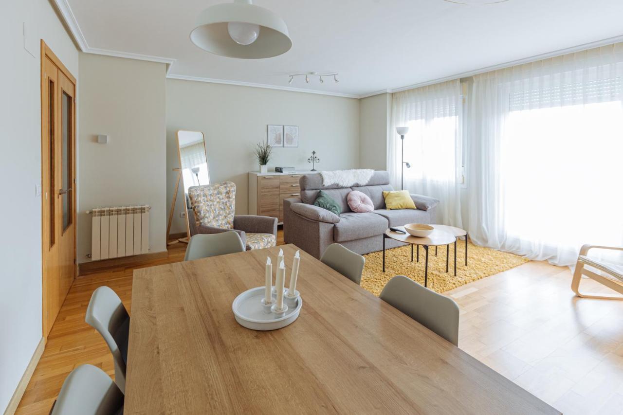 Apartamento Turistico Nanielles Sella Playa - Vut 3050As 里瓦德塞利亚 外观 照片