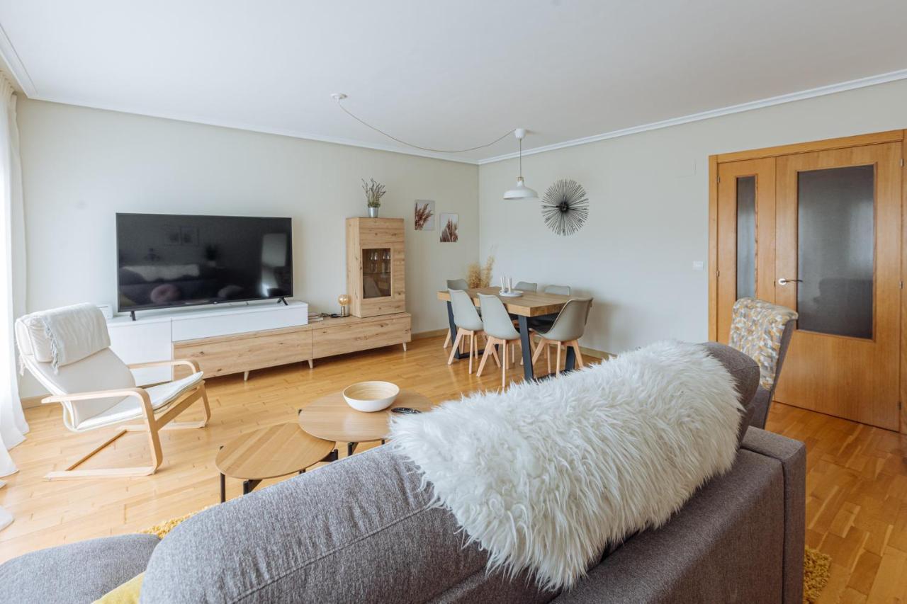 Apartamento Turistico Nanielles Sella Playa - Vut 3050As 里瓦德塞利亚 外观 照片
