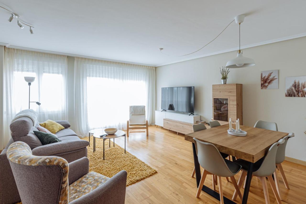 Apartamento Turistico Nanielles Sella Playa - Vut 3050As 里瓦德塞利亚 外观 照片