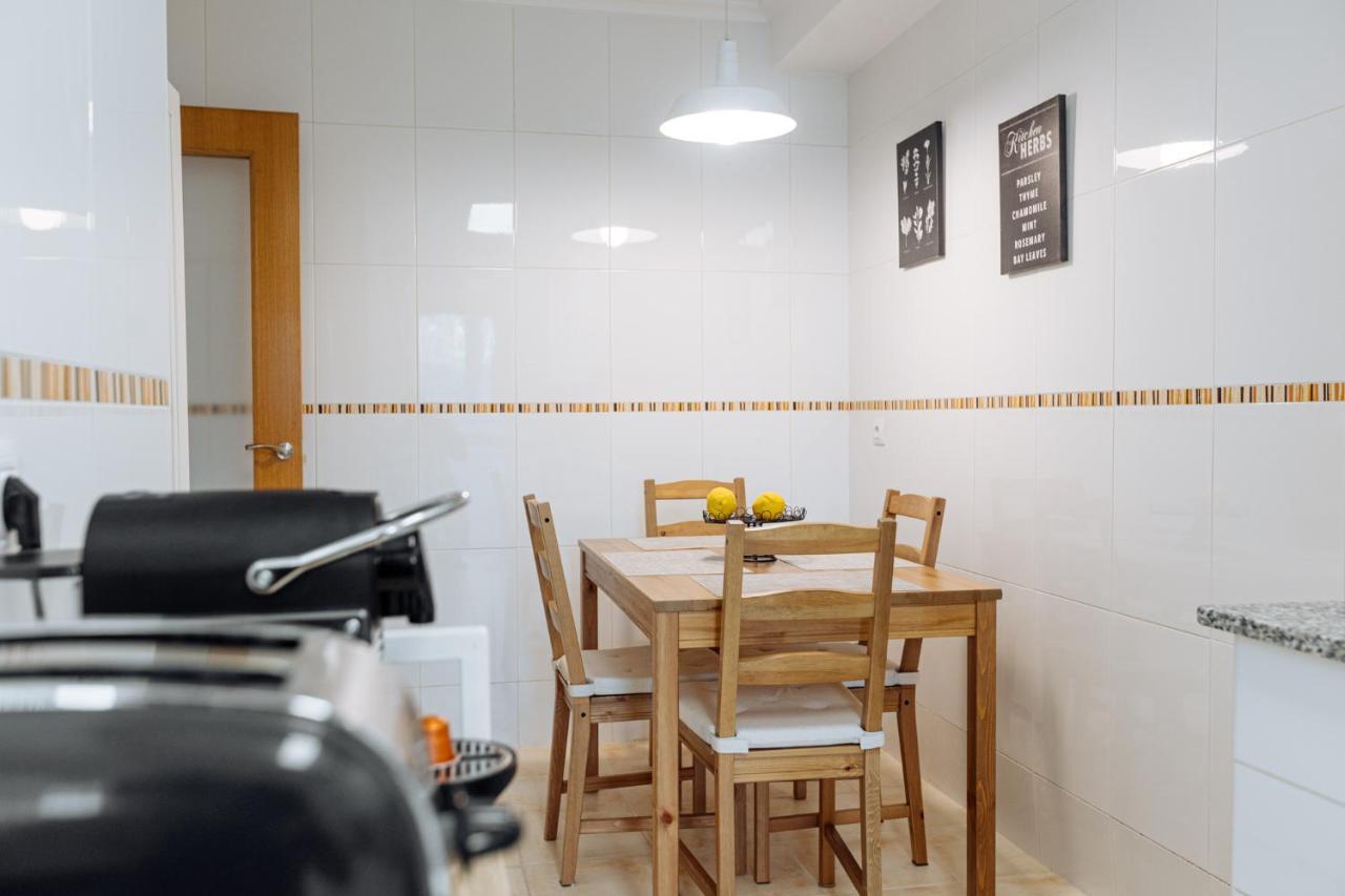 Apartamento Turistico Nanielles Sella Playa - Vut 3050As 里瓦德塞利亚 外观 照片