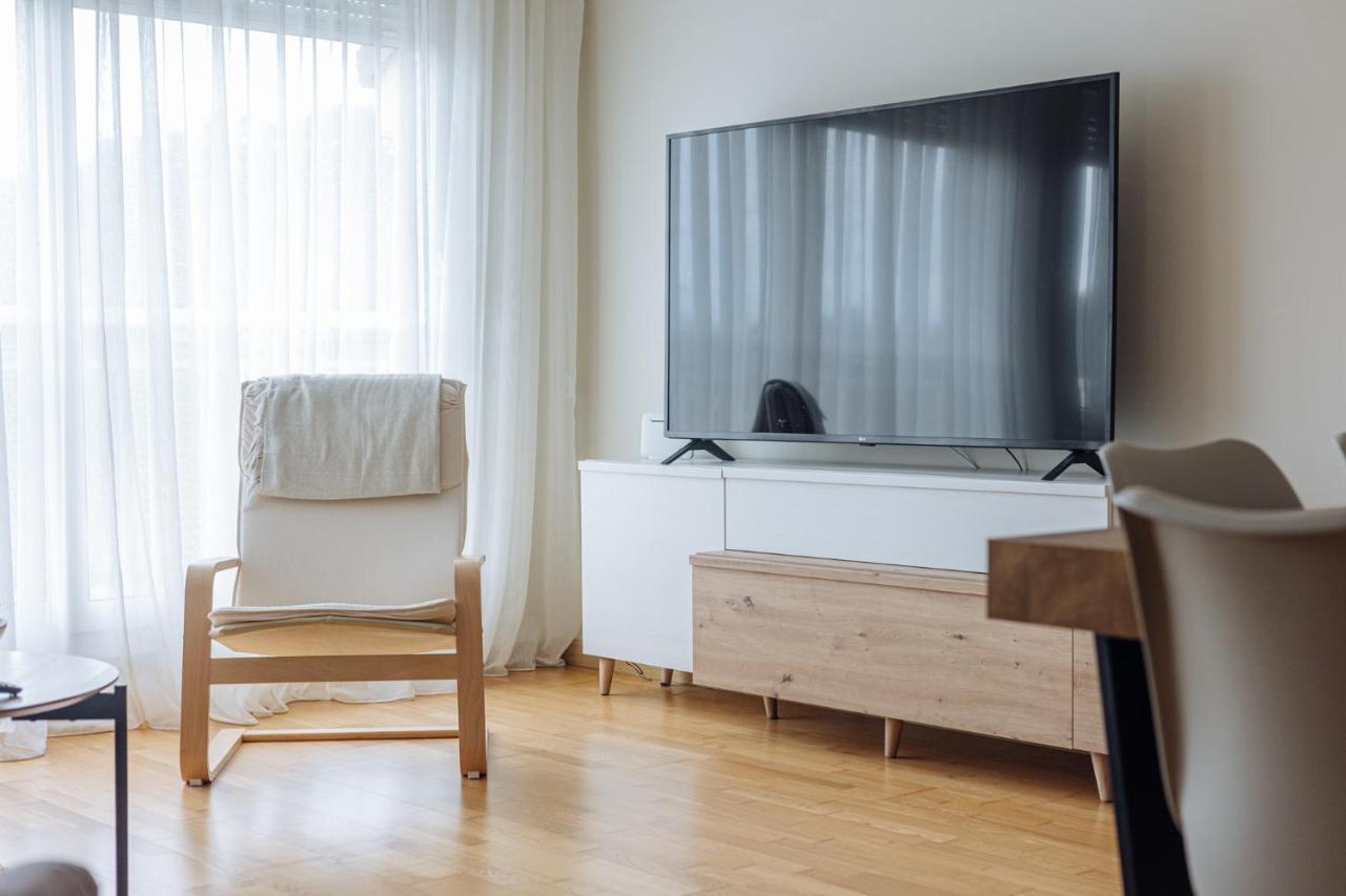 Apartamento Turistico Nanielles Sella Playa - Vut 3050As 里瓦德塞利亚 外观 照片