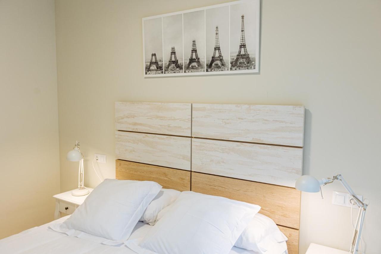 Apartamento Turistico Nanielles Sella Playa - Vut 3050As 里瓦德塞利亚 外观 照片