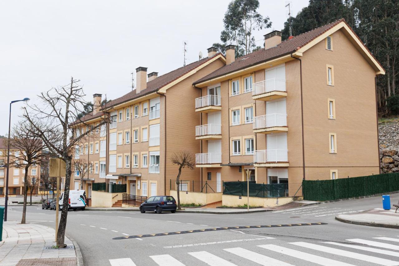 Apartamento Turistico Nanielles Sella Playa - Vut 3050As 里瓦德塞利亚 外观 照片