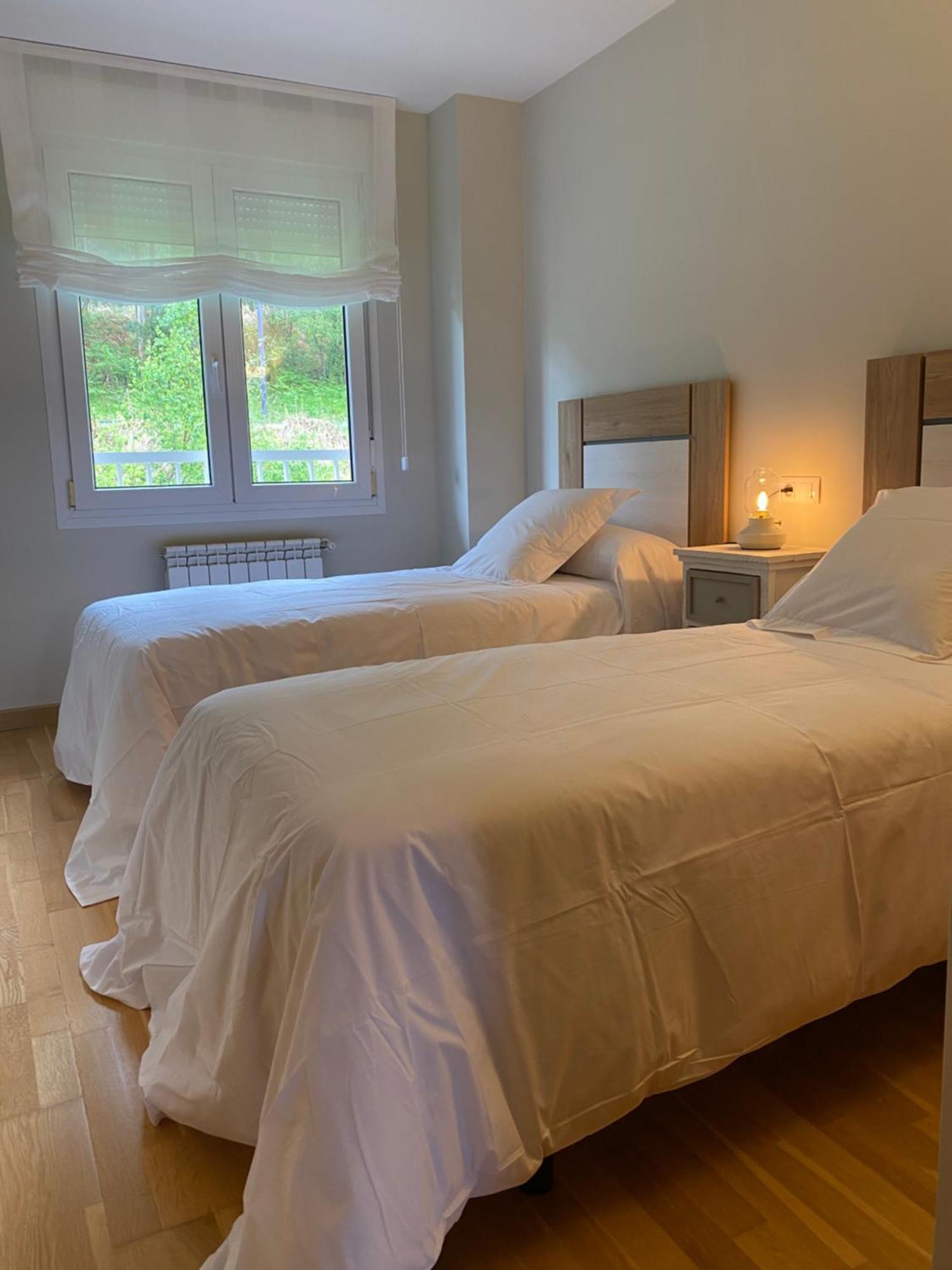 Apartamento Turistico Nanielles Sella Playa - Vut 3050As 里瓦德塞利亚 外观 照片