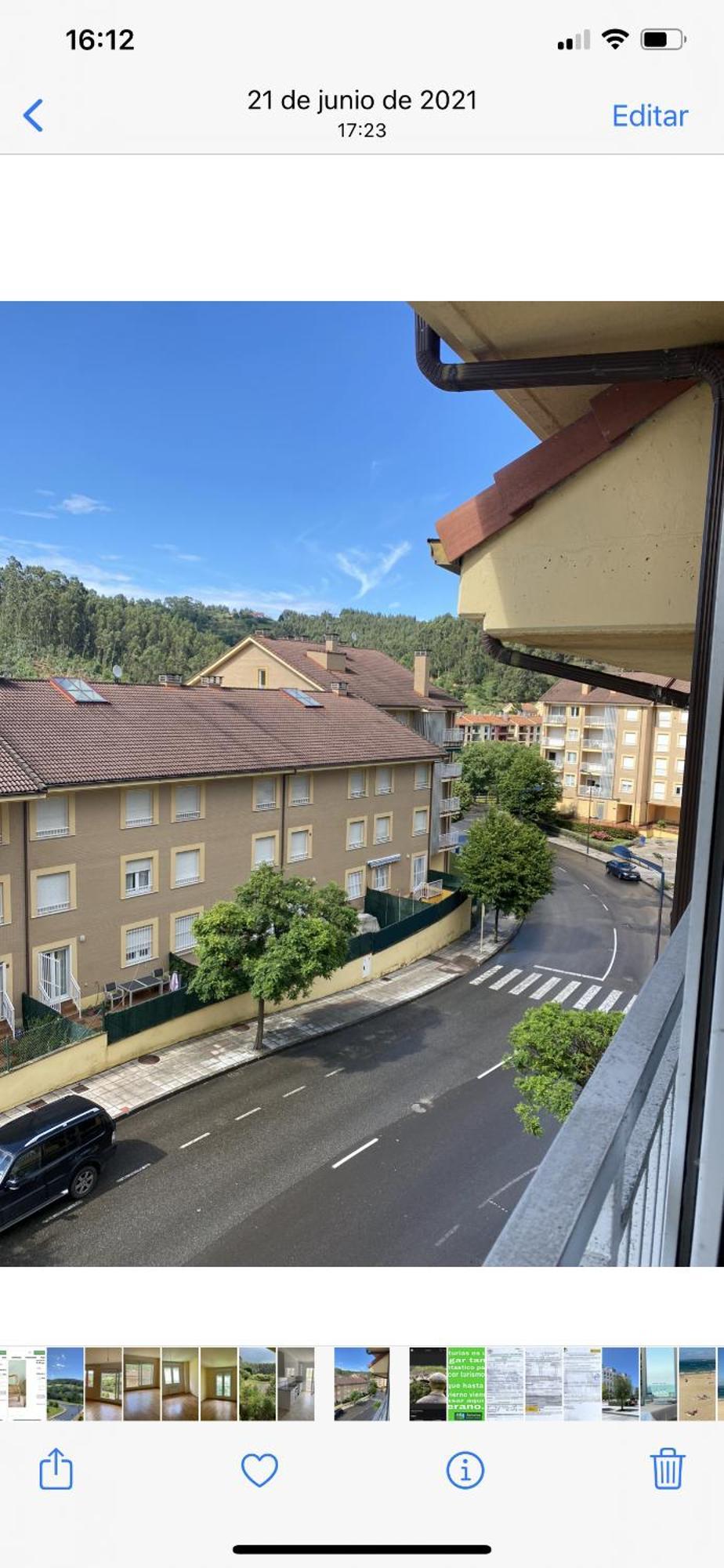 Apartamento Turistico Nanielles Sella Playa - Vut 3050As 里瓦德塞利亚 外观 照片