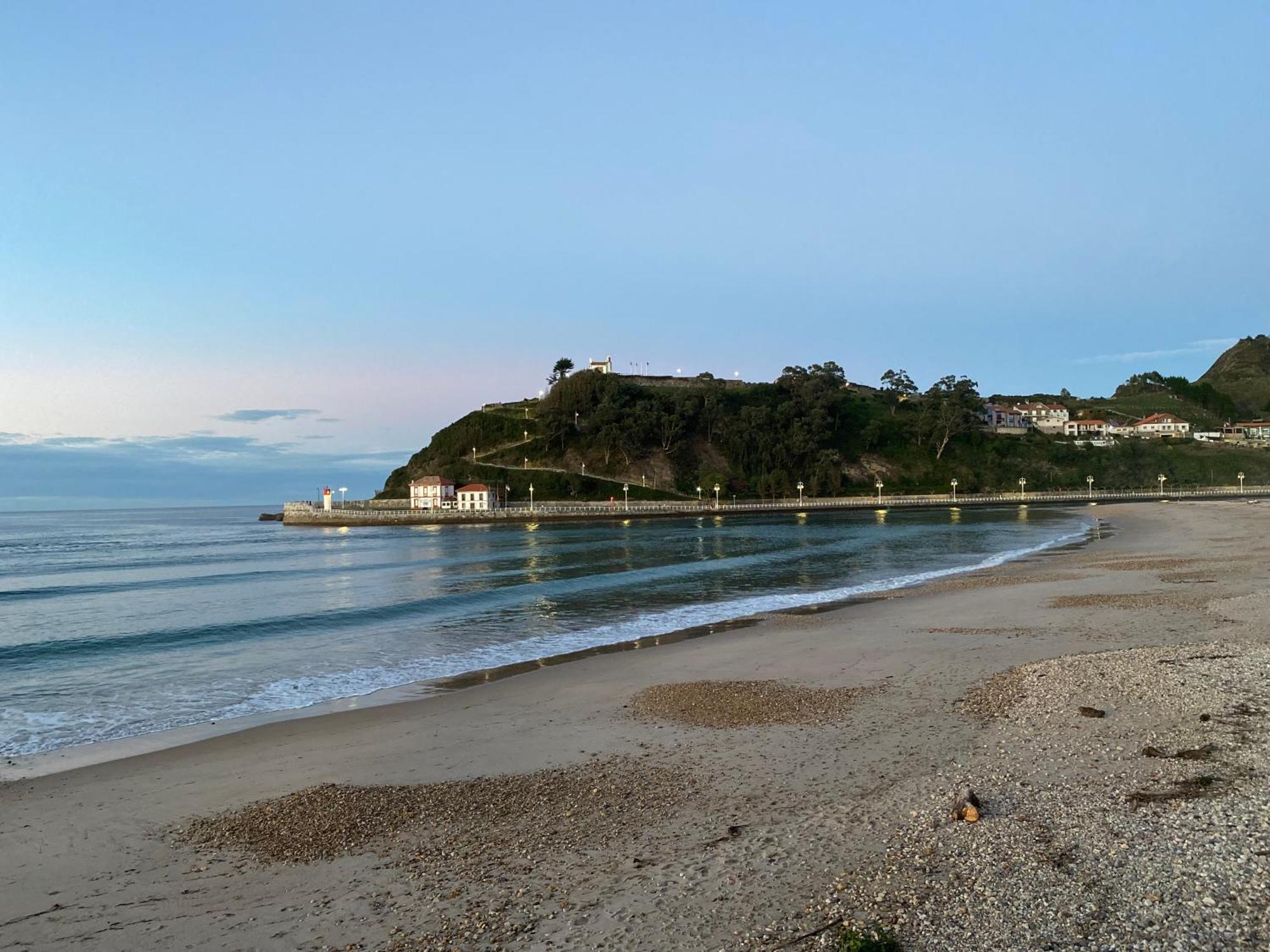 Apartamento Turistico Nanielles Sella Playa - Vut 3050As 里瓦德塞利亚 外观 照片