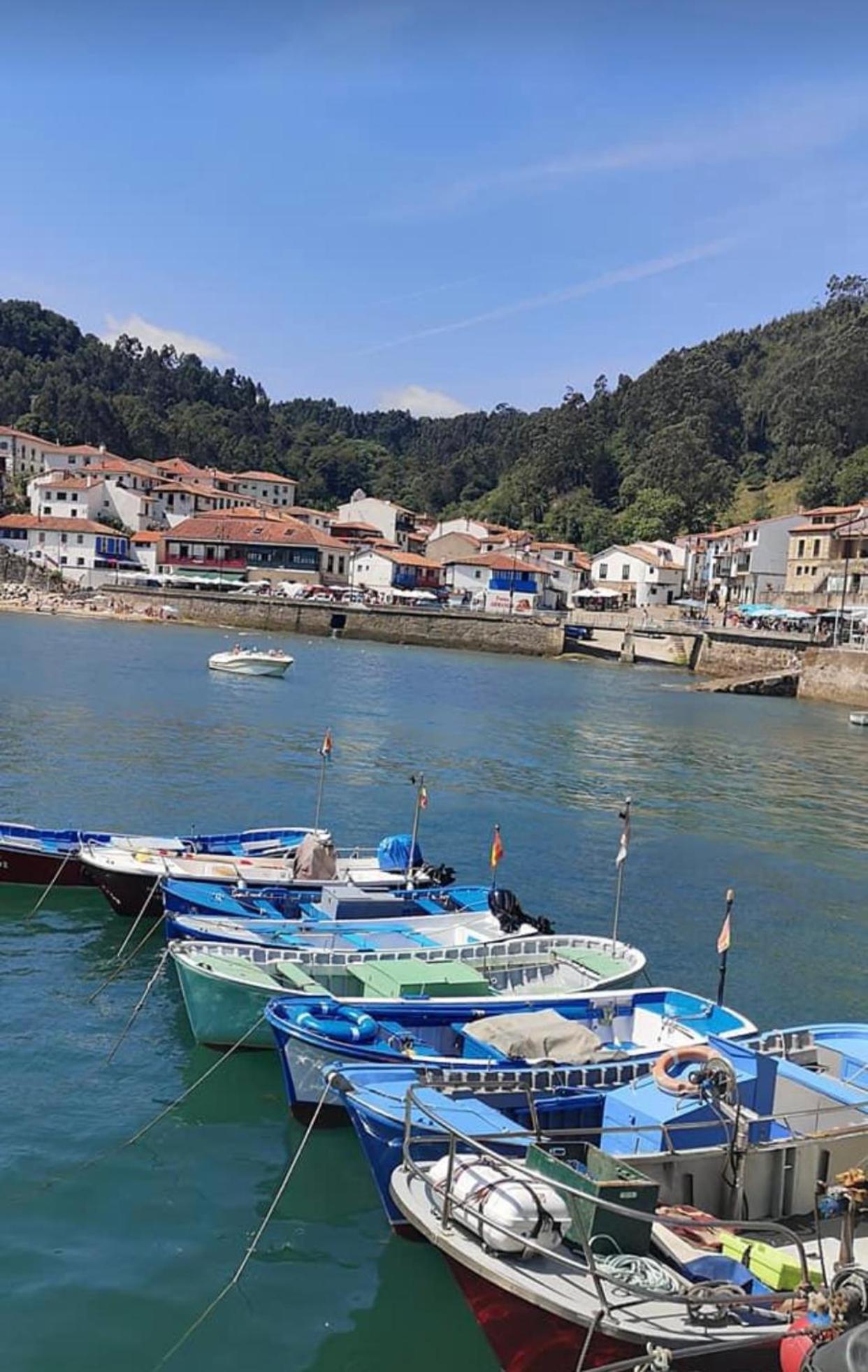 Apartamento Turistico Nanielles Sella Playa - Vut 3050As 里瓦德塞利亚 外观 照片