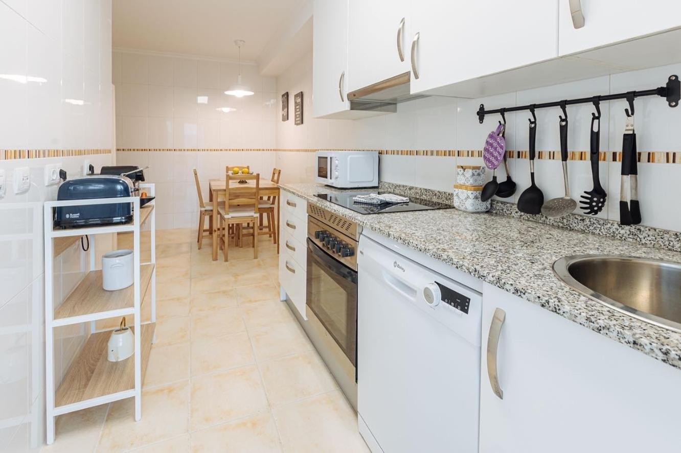 Apartamento Turistico Nanielles Sella Playa - Vut 3050As 里瓦德塞利亚 外观 照片
