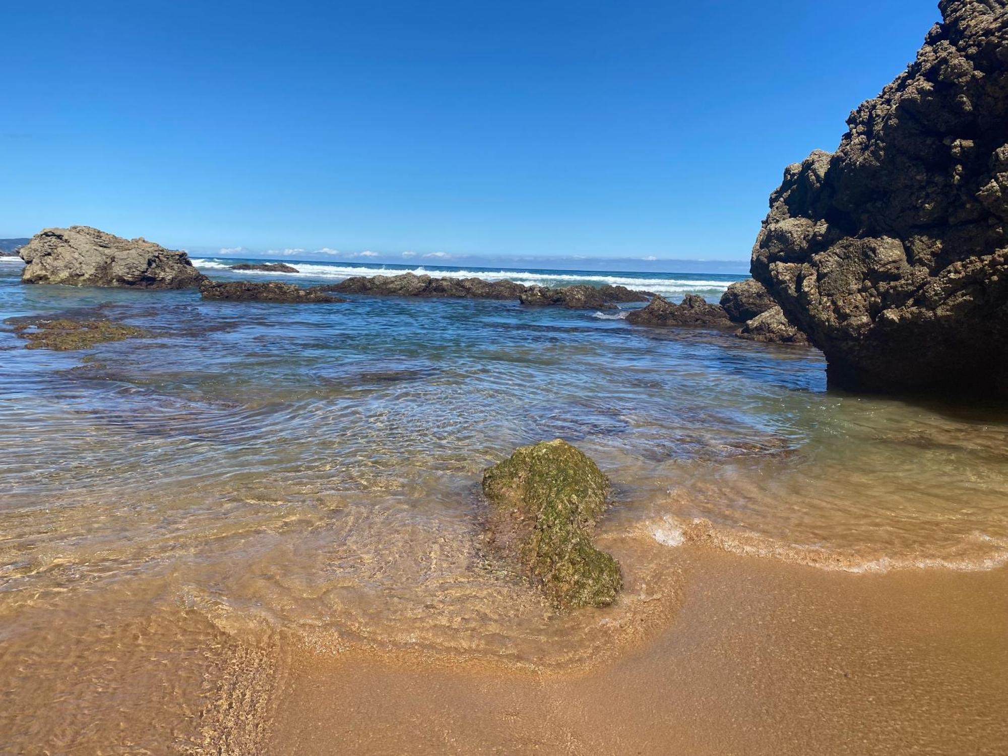 Apartamento Turistico Nanielles Sella Playa - Vut 3050As 里瓦德塞利亚 外观 照片